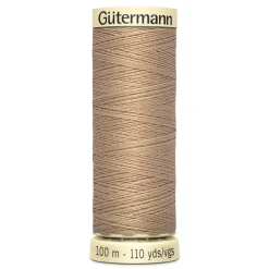 Giesse Scampoli Fili Per Il Cucito>Filo gütermann 100 mt Cucitutto