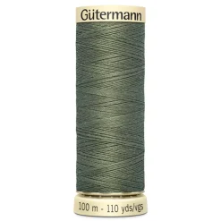 Giesse Scampoli Fili Per Il Cucito>Filo gütermann 100 mt Cucitutto