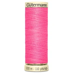 Giesse Scampoli Fili Per Il Cucito>Filo gütermann 100 mt Cucitutto