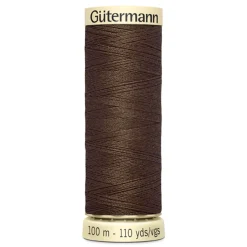 Giesse Scampoli Fili Per Il Cucito>Filo gütermann 100 mt Cucitutto