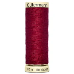 Giesse Scampoli Fili Per Il Cucito>Filo gütermann 100 mt Cucitutto