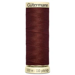 Giesse Scampoli Fili Per Il Cucito>Filo gütermann 100 mt Cucitutto