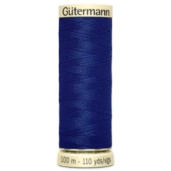 Giesse Scampoli Fili Per Il Cucito>Filo gütermann 100 mt Cucitutto