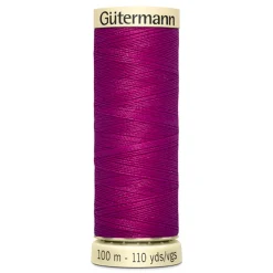 Giesse Scampoli Fili Per Il Cucito>Filo gütermann 100 mt Cucitutto