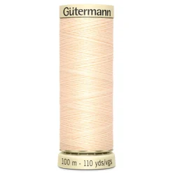 Giesse Scampoli Fili Per Il Cucito>Filo gütermann 100 mt Cucitutto