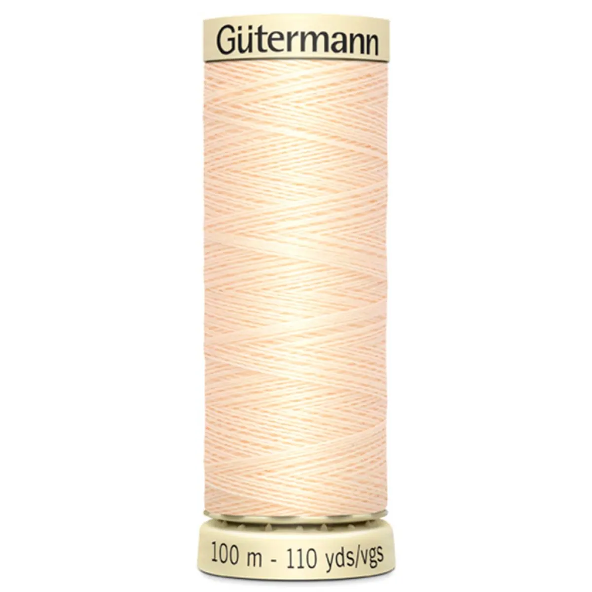 Giesse Scampoli Fili Per Il Cucito>Filo gütermann 100 mt Cucitutto