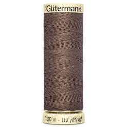 Giesse Scampoli Fili Per Il Cucito>Filo gütermann 100 mt Cucitutto