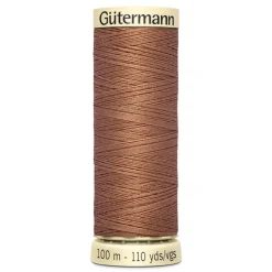 Giesse Scampoli Fili Per Il Cucito>Filo gütermann 100 mt Cucitutto