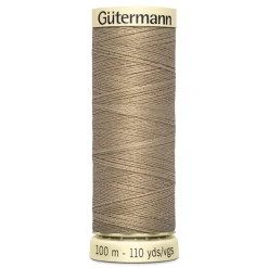Giesse Scampoli Fili Per Il Cucito>Filo gütermann 100 mt Cucitutto