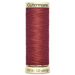 Giesse Scampoli Fili Per Il Cucito>Filo gütermann 100 mt Cucitutto
