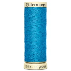 Giesse Scampoli Fili Per Il Cucito>Filo gütermann 100 mt Cucitutto