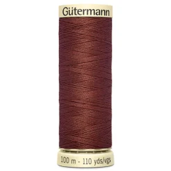 Giesse Scampoli Fili Per Il Cucito>Filo gütermann 100 mt Cucitutto