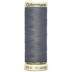 Giesse Scampoli Fili Per Il Cucito>Filo gütermann 100 mt Cucitutto