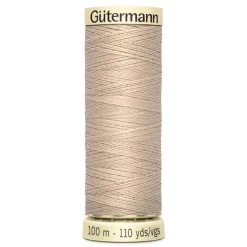 Giesse Scampoli Fili Per Il Cucito>Filo gütermann 100 mt Cucitutto