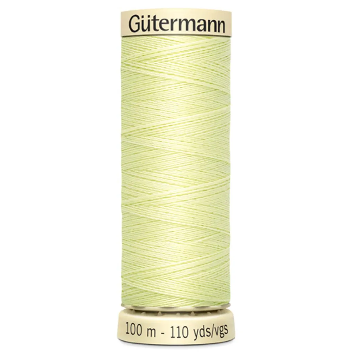 Giesse Scampoli Fili Per Il Cucito>Filo gütermann 100 mt Cucitutto
