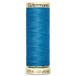 Giesse Scampoli Fili Per Il Cucito>Filo gütermann 100 mt Cucitutto
