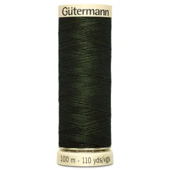 Giesse Scampoli Fili Per Il Cucito>Filo gütermann 100 mt Cucitutto