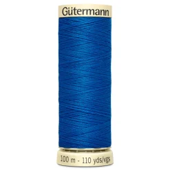 Giesse Scampoli Fili Per Il Cucito>Filo gütermann 100 mt Cucitutto