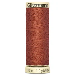 Giesse Scampoli Fili Per Il Cucito>Filo gütermann 100 mt Cucitutto