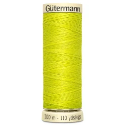 Giesse Scampoli Fili Per Il Cucito>Filo gütermann 100 mt Cucitutto