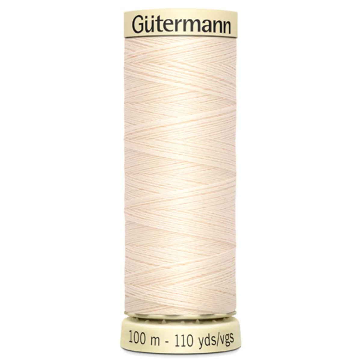 Giesse Scampoli Fili Per Il Cucito>Filo gütermann 100 mt Cucitutto