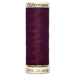 Giesse Scampoli Fili Per Il Cucito>Filo gütermann 100 mt Cucitutto