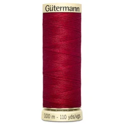 Giesse Scampoli Fili Per Il Cucito>Filo gütermann 100 mt Cucitutto