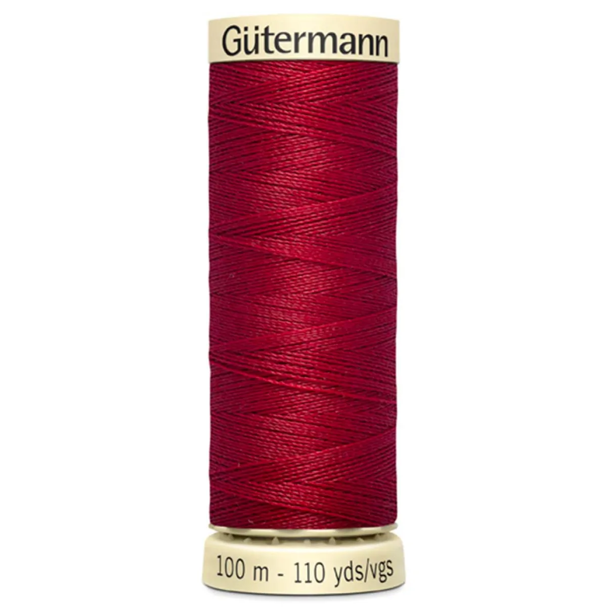Giesse Scampoli Fili Per Il Cucito>Filo gütermann 100 mt Cucitutto