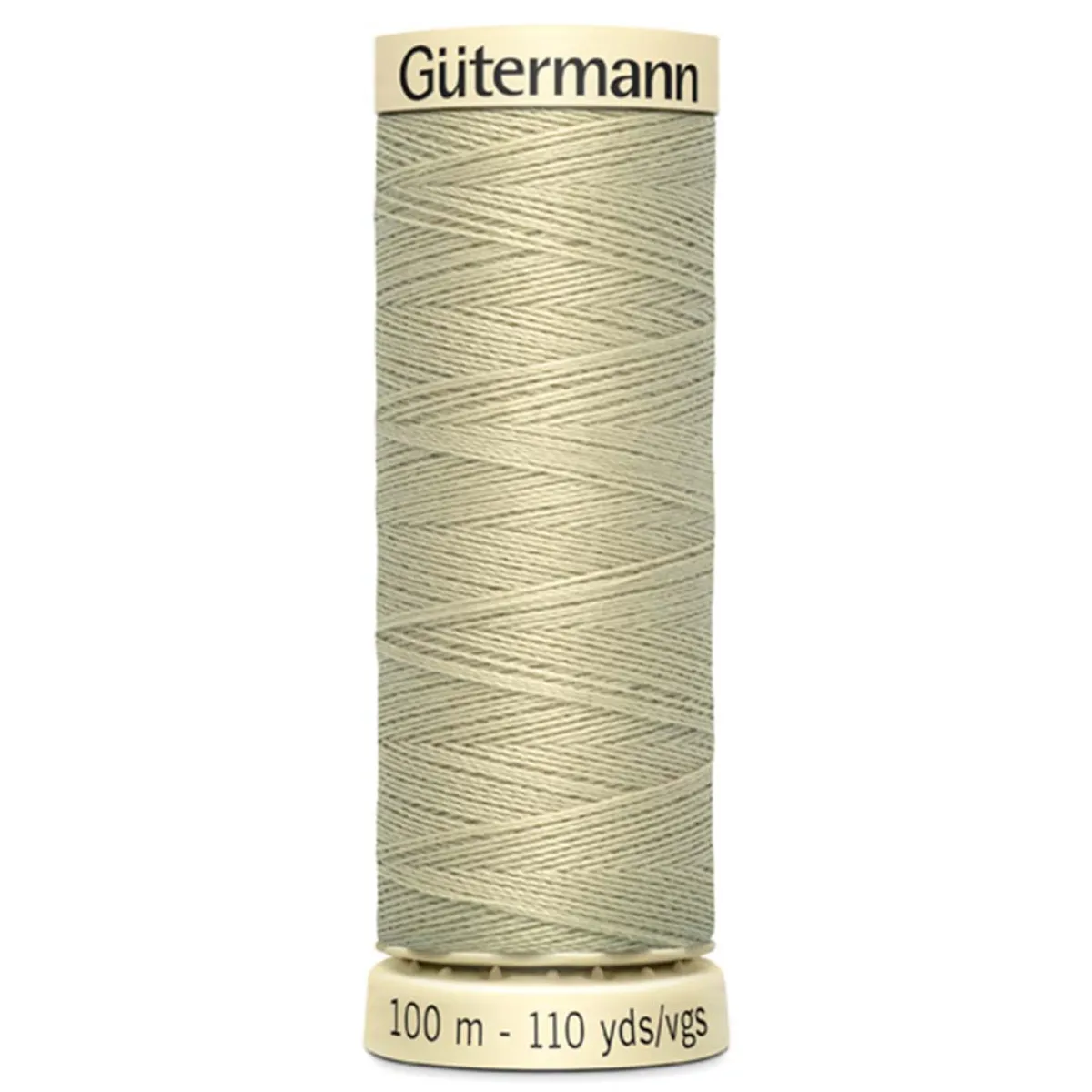 Giesse Scampoli Fili Per Il Cucito>Filo gütermann 100 mt Cucitutto
