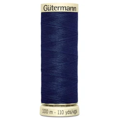 Giesse Scampoli Fili Per Il Cucito>Filo gütermann 100 mt Cucitutto