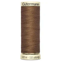 Giesse Scampoli Fili Per Il Cucito>Filo gütermann 100 mt Cucitutto