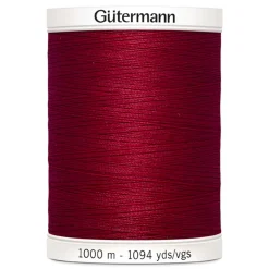 Giesse Scampoli Fili Per Il Cucito>Filo gütermann 1000 mt Cucitutto