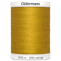 Giesse Scampoli Fili Per Il Cucito>Filo gütermann 1000 mt Cucitutto