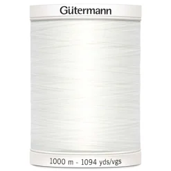 Giesse Scampoli Fili Per Il Cucito>Filo gütermann 1000 mt Cucitutto
