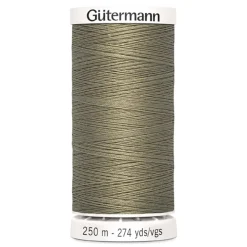 Giesse Scampoli Fili Per Il Cucito>Filo gütermann 250 mt Cucitutto