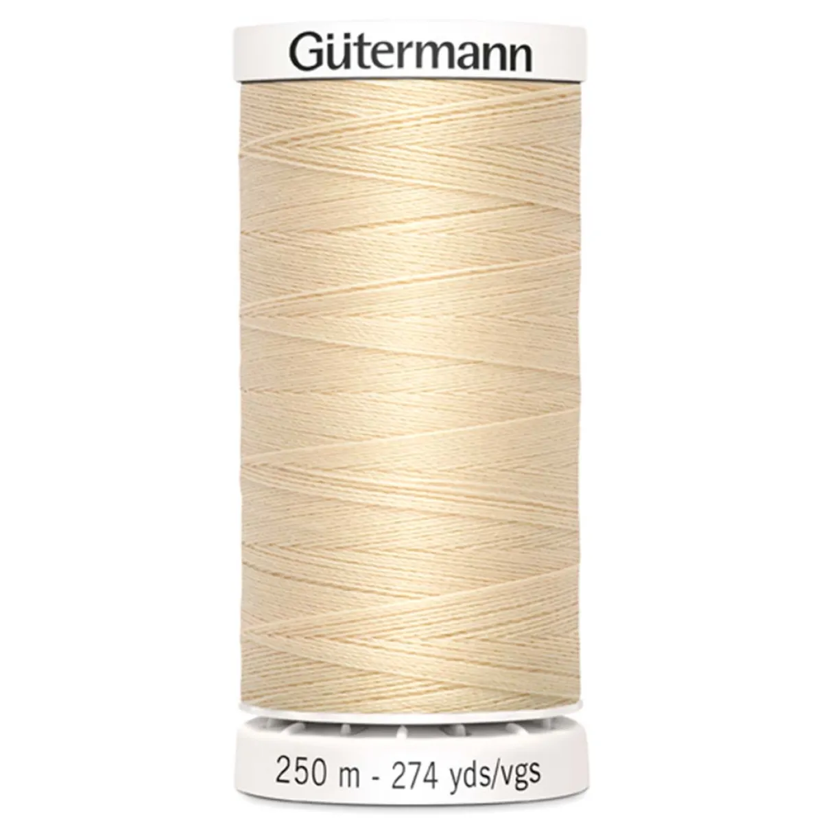 Giesse Scampoli Fili Per Il Cucito>Filo gütermann 250 mt Cucitutto