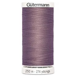 Giesse Scampoli Fili Per Il Cucito>Filo gütermann 250 mt Cucitutto