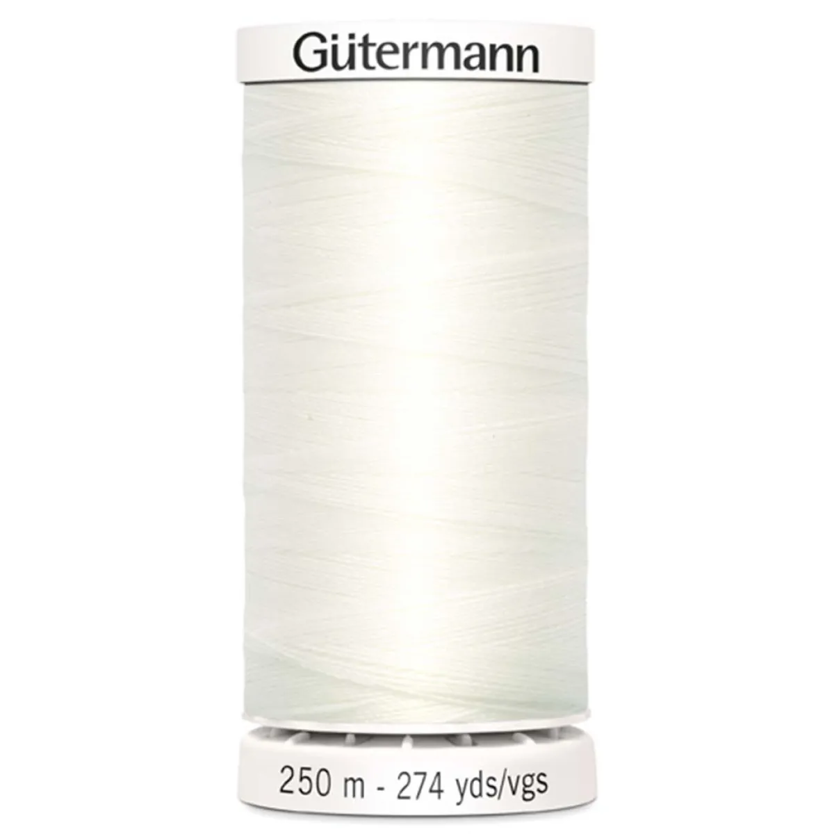 Giesse Scampoli Fili Per Il Cucito>Filo gütermann 250 mt Cucitutto