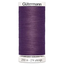 Giesse Scampoli Fili Per Il Cucito>Filo gütermann 250 mt Cucitutto