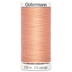 Giesse Scampoli Fili Per Il Cucito>Filo gütermann 250 mt Cucitutto