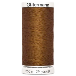 Giesse Scampoli Fili Per Il Cucito>Filo gütermann 250 mt Cucitutto