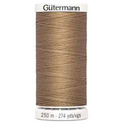 Giesse Scampoli Fili Per Il Cucito>Filo gütermann 250 mt Cucitutto