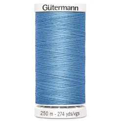Giesse Scampoli Fili Per Il Cucito>Filo gütermann 250 mt Cucitutto