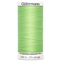Giesse Scampoli Fili Per Il Cucito>Filo gütermann 250 mt Cucitutto