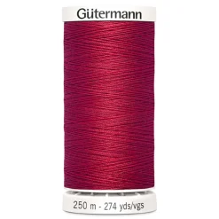 Giesse Scampoli Fili Per Il Cucito>Filo gütermann 250 mt Cucitutto