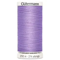 Giesse Scampoli Fili Per Il Cucito>Filo gütermann 250 mt Cucitutto