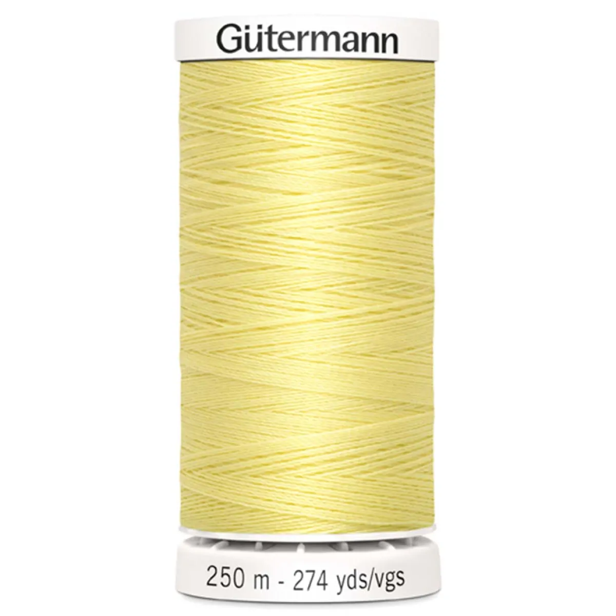 Giesse Scampoli Fili Per Il Cucito>Filo gütermann 250 mt Cucitutto
