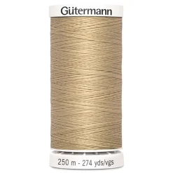Giesse Scampoli Fili Per Il Cucito>Filo gütermann 250 mt Cucitutto