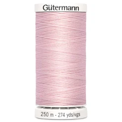 Giesse Scampoli Fili Per Il Cucito>Filo gütermann 250 mt Cucitutto