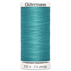 Giesse Scampoli Fili Per Il Cucito>Filo gütermann 250 mt Cucitutto